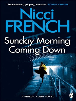 cover image of Sunday Morning Coming Down